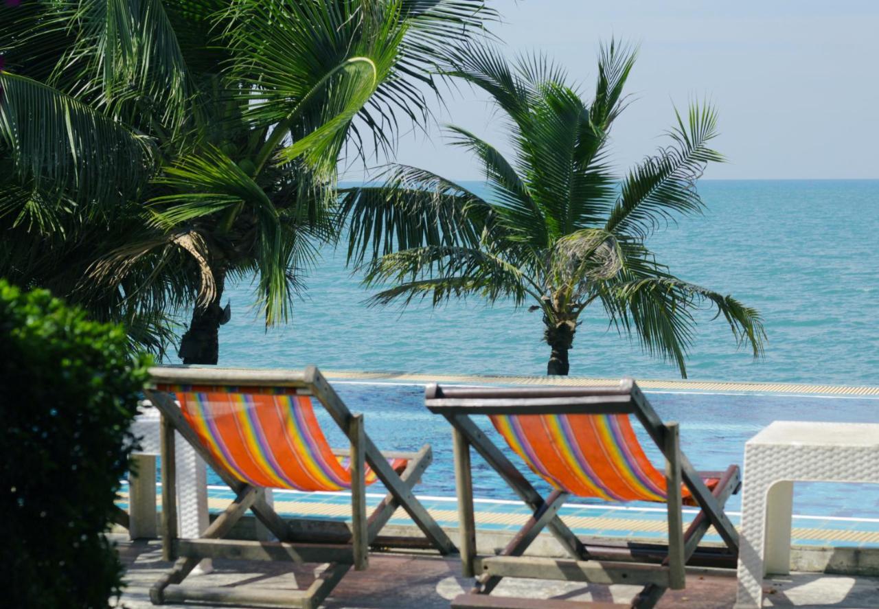 Pattaya Paradise Beach Resort ภายนอก รูปภาพ