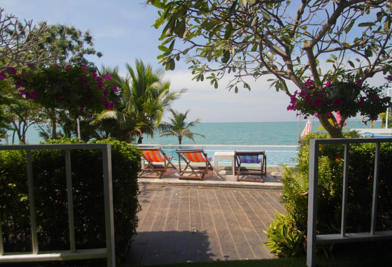 Pattaya Paradise Beach Resort ภายนอก รูปภาพ